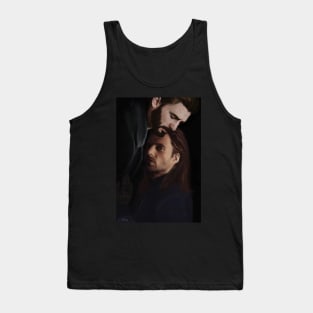 Twilight Style Stucky Tank Top